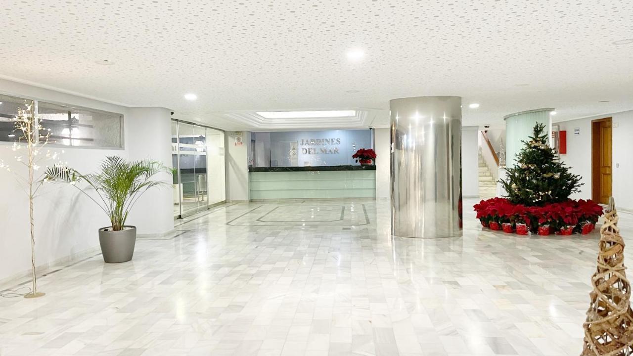 מארבלה Vivaldi Boutique Suites Jardines Del Mar מראה חיצוני תמונה