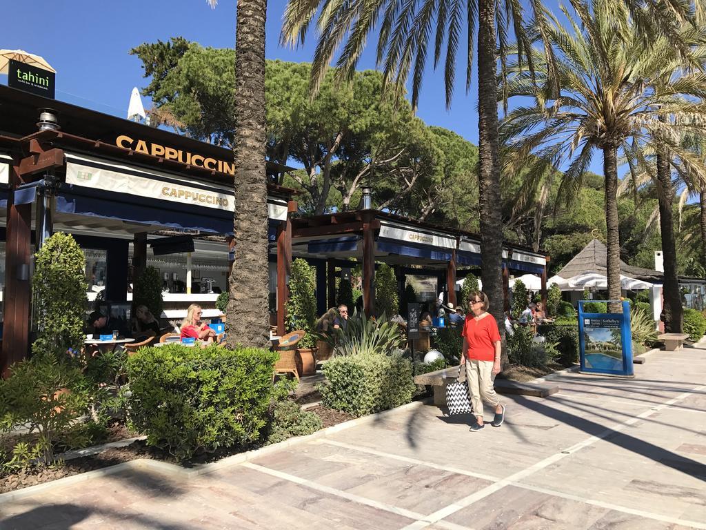 מארבלה Vivaldi Boutique Suites Jardines Del Mar מראה חיצוני תמונה