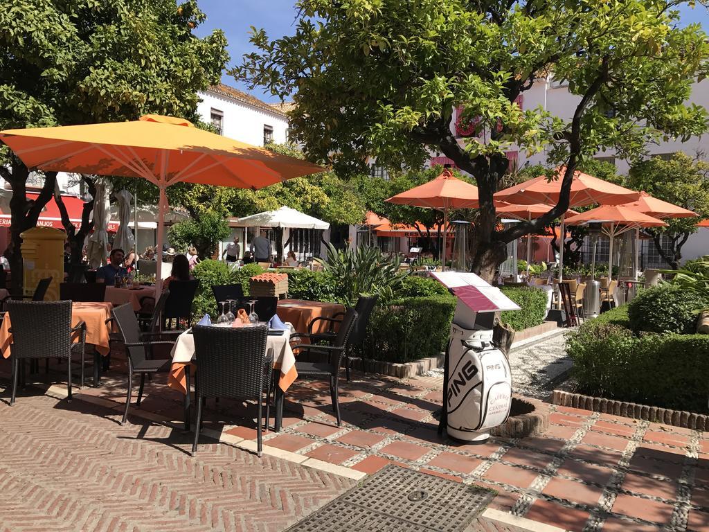 מארבלה Vivaldi Boutique Suites Jardines Del Mar מראה חיצוני תמונה