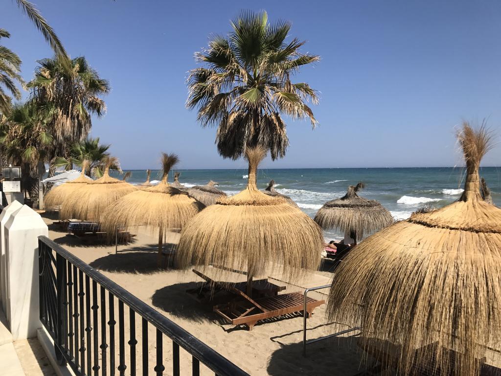 מארבלה Vivaldi Boutique Suites Jardines Del Mar מראה חיצוני תמונה