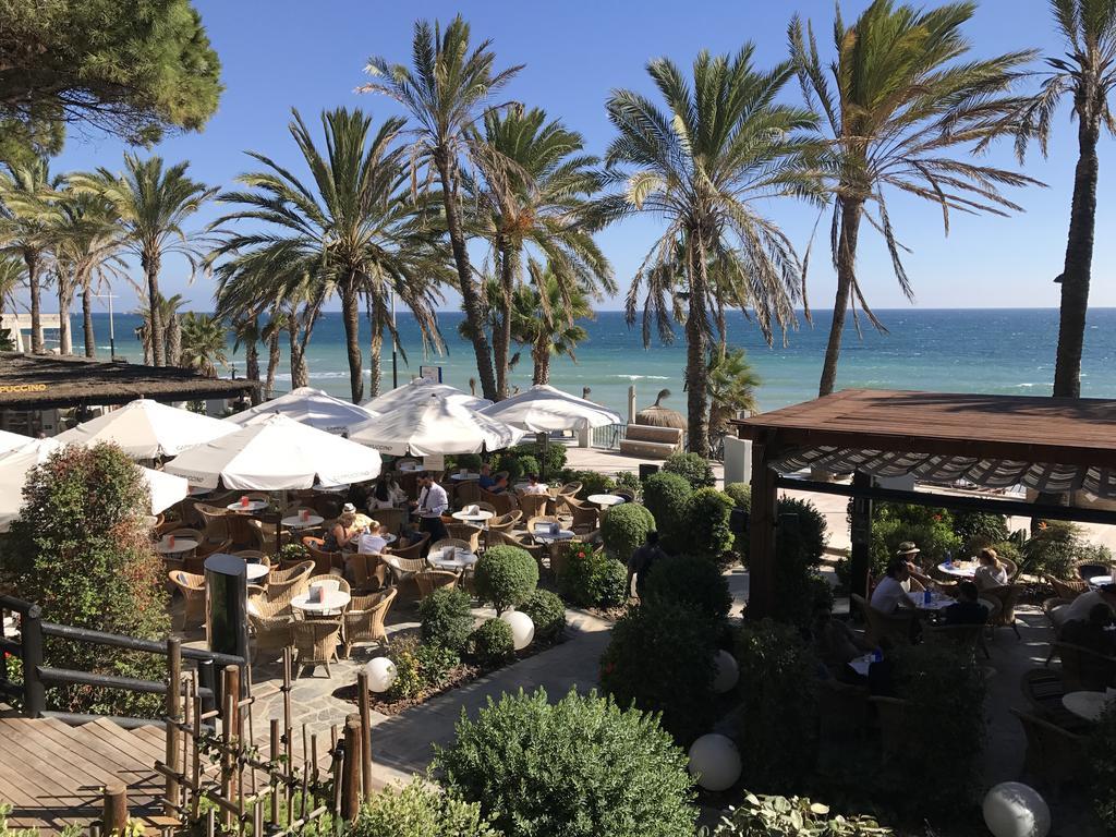 מארבלה Vivaldi Boutique Suites Jardines Del Mar מראה חיצוני תמונה