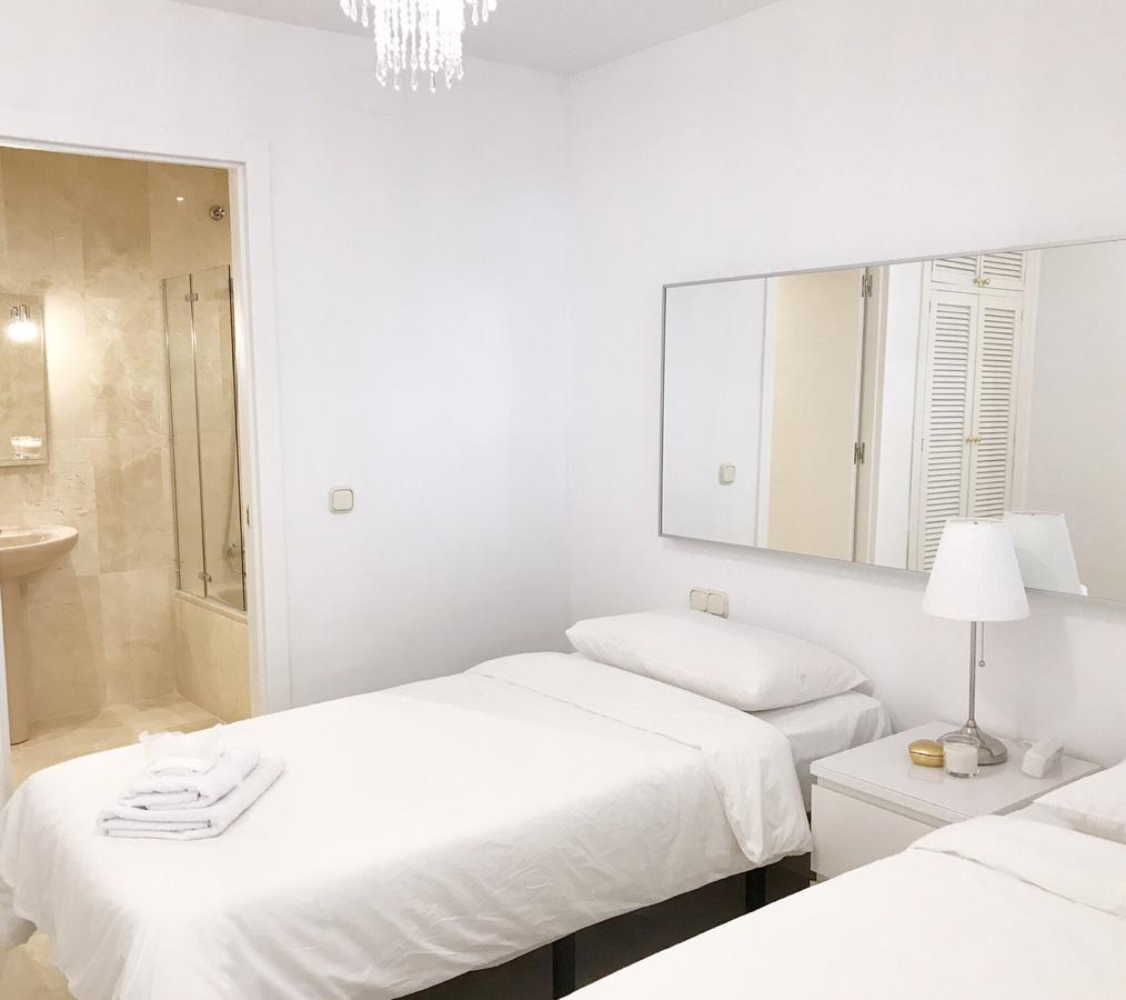 מארבלה Vivaldi Boutique Suites Jardines Del Mar חדר תמונה