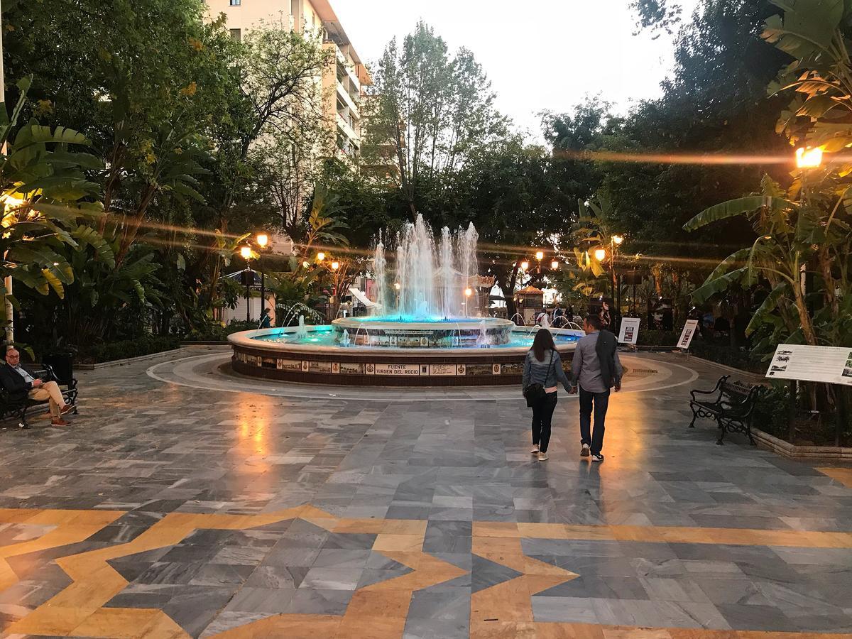 מארבלה Vivaldi Boutique Suites Jardines Del Mar מראה חיצוני תמונה